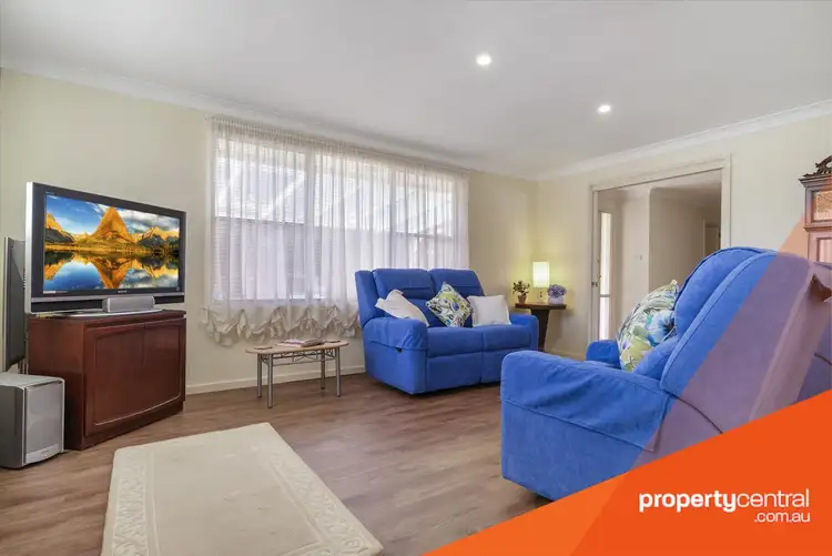 Second view of Homely house listing, 21 Lindsay Crescent, South Penrith NSW 2750