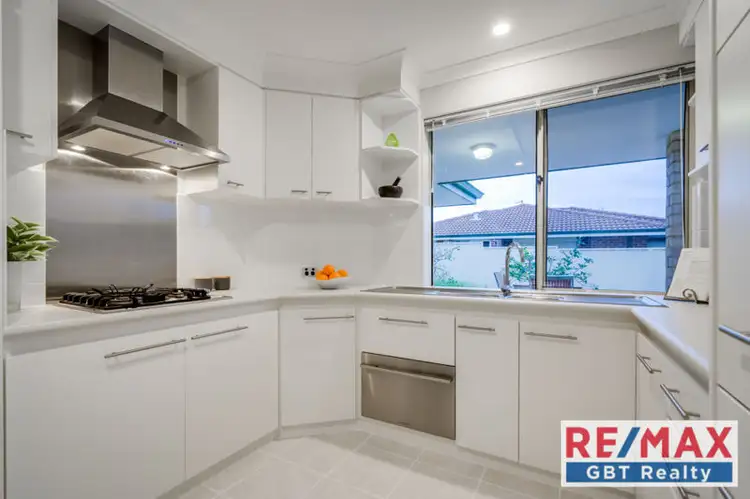 Fifth view of Homely house listing, 164B Hillsborough Drive, Nollamara WA 6061