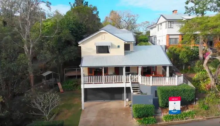 Main view of Homely house listing, 82 Rosecliffe Street, Dutton Park QLD 4102