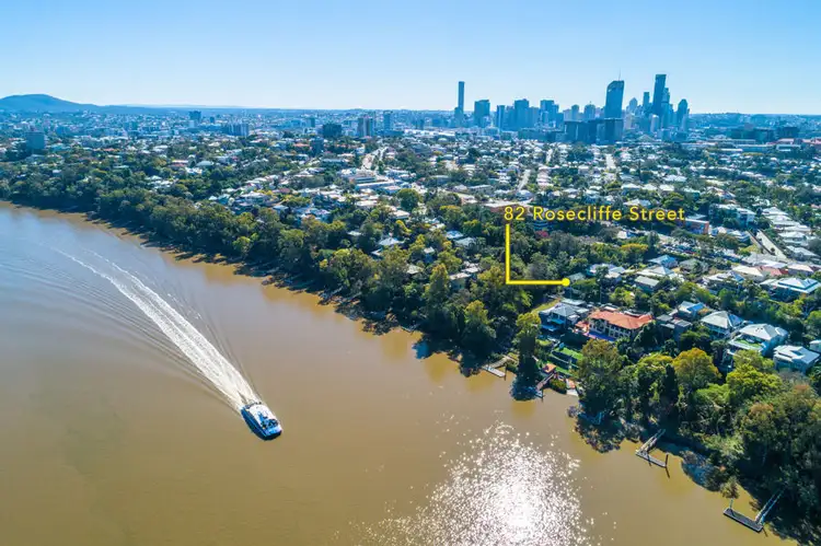 Second view of Homely house listing, 82 Rosecliffe Street, Dutton Park QLD 4102