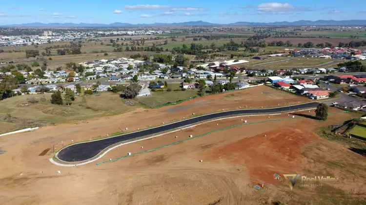 Second view of Homely land listing, Lot 8 Conway Close, Tamworth NSW 2340