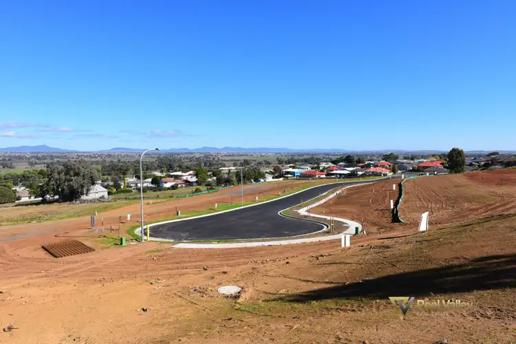 Third view of Homely land listing, Lot 8 Conway Close, Tamworth NSW 2340