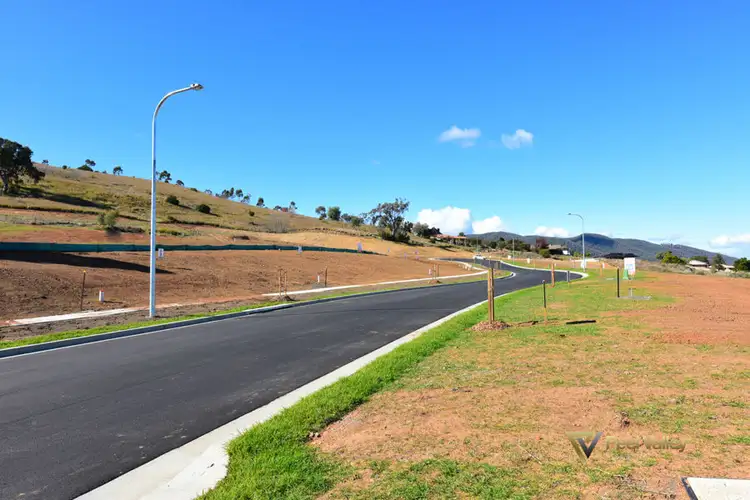 Third view of Homely land listing, Lot 7 Conway Close, Tamworth NSW 2340