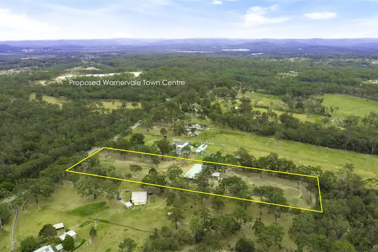 Main view of Homely rural property listing, 207-211 Hakone Road, Woongarrah NSW 2259