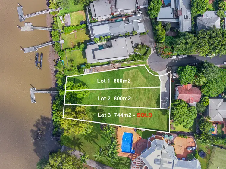 Main view of Homely land listing, 26 Astolat Street, Yeronga QLD 4104