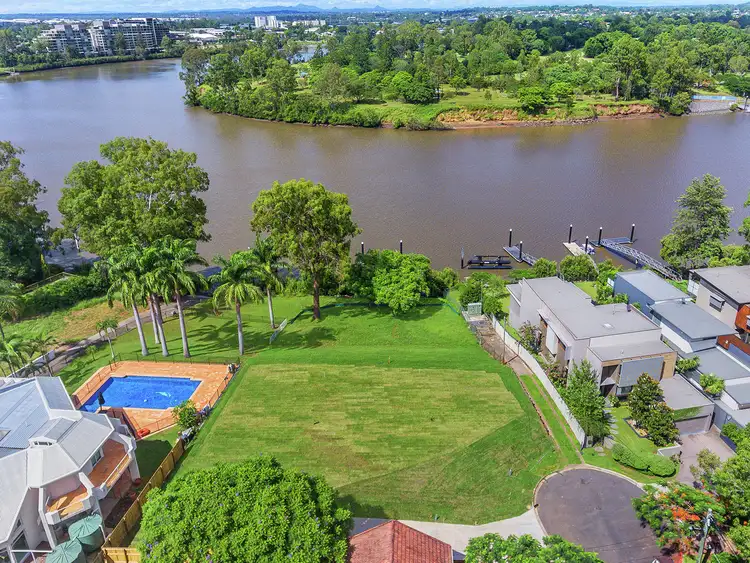 Second view of Homely land listing, 26 Astolat Street, Yeronga QLD 4104