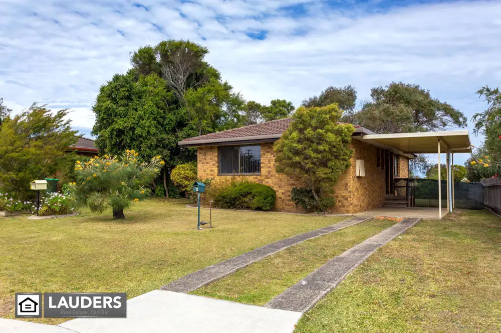 Main view of Homely unit listing, 4/4 Belle Villa Parade, Old Bar NSW 2430