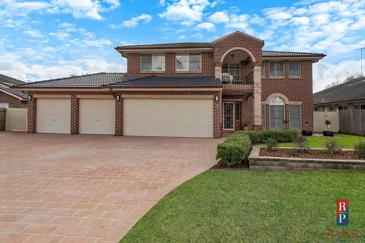 6 Wellgate Avenue, Kellyville NSW 2155