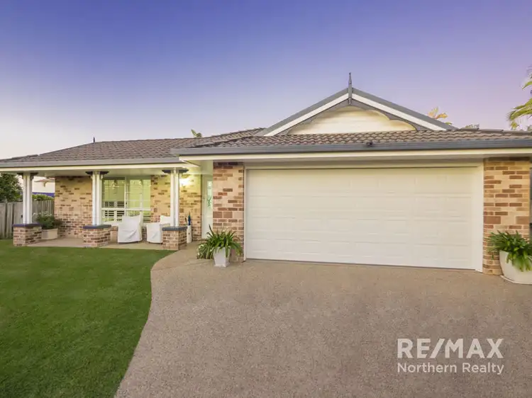 Fourth view of Homely house listing, 22 Yellowjack Crescent, Albany Creek QLD 4035