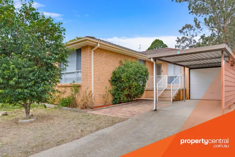 22 McHenry Road, Cranebrook NSW 2749