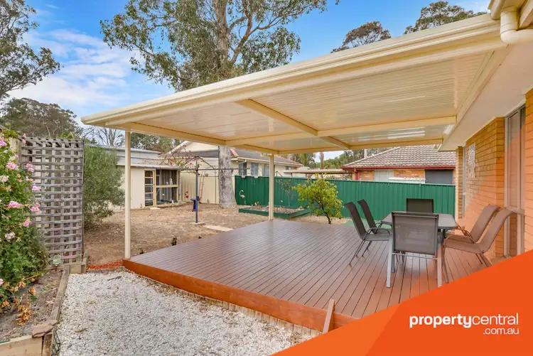 Second view of Homely house listing, 22 McHenry Road, Cranebrook NSW 2749