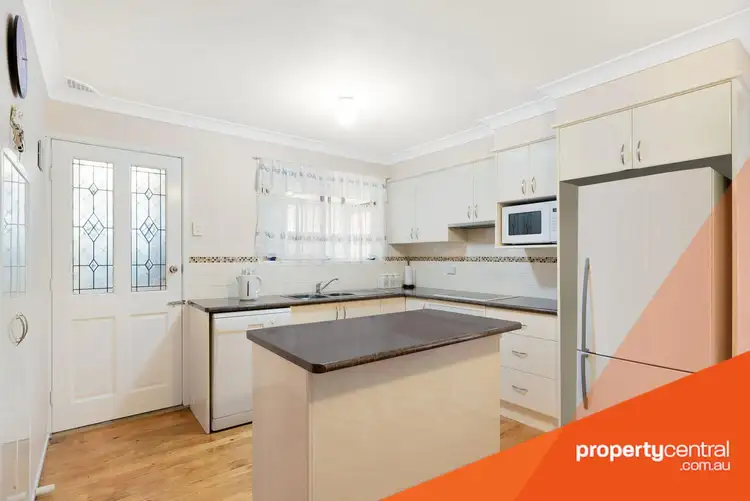 Third view of Homely house listing, 22 McHenry Road, Cranebrook NSW 2749