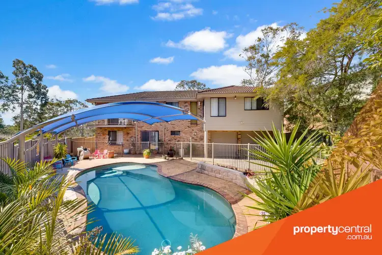 2 The Upper Sanctuary Drive, Leonay NSW 2750