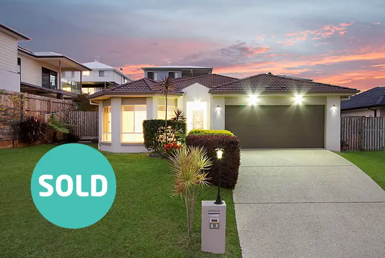 12 Krystle Court, Upper Coomera QLD 4209