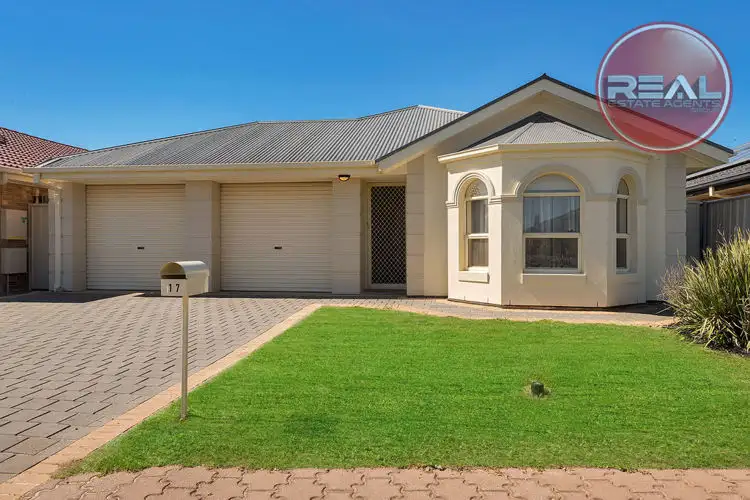 Main view of Homely house listing, 17 Dineen Road, Parafield Gardens SA 5107