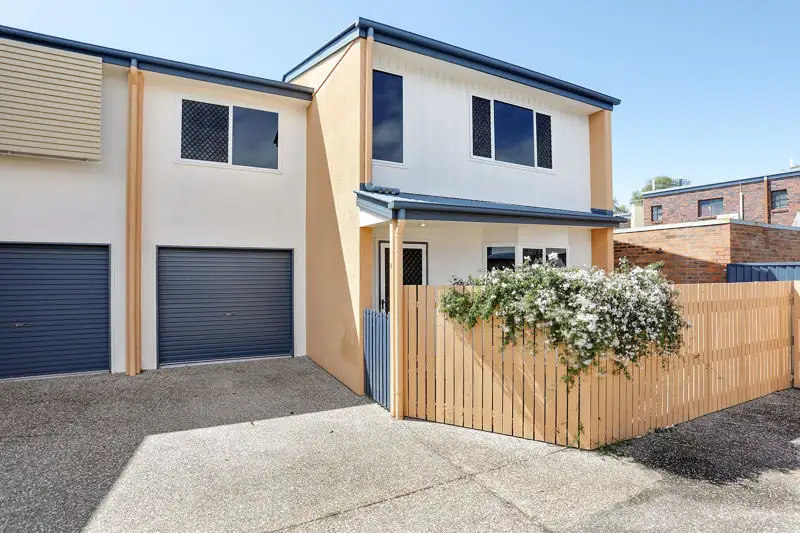 Main view of Homely townhouse listing, 5/40 Melrose Avenue, Bellara QLD 4507