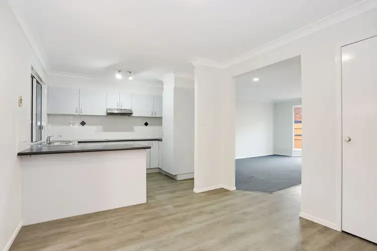 Second view of Homely townhouse listing, 5/40 Melrose Avenue, Bellara QLD 4507