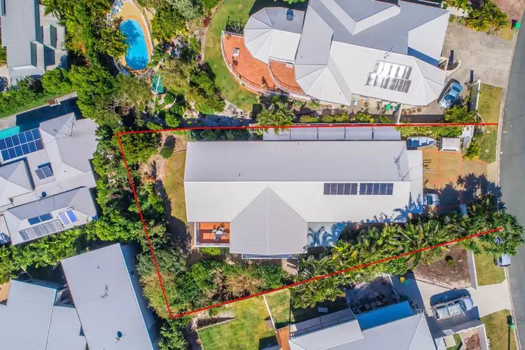 Second view of Homely house listing, 14 Southern Cross Parade, Sunrise Beach QLD 4567