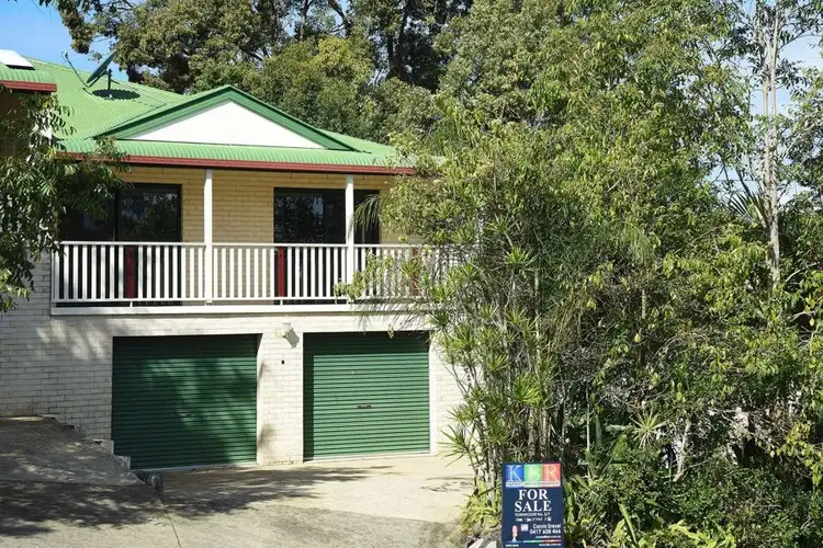 Second view of Homely semi-detached listing, 2/7 Rosewood Drive, Caloundra West QLD 4551