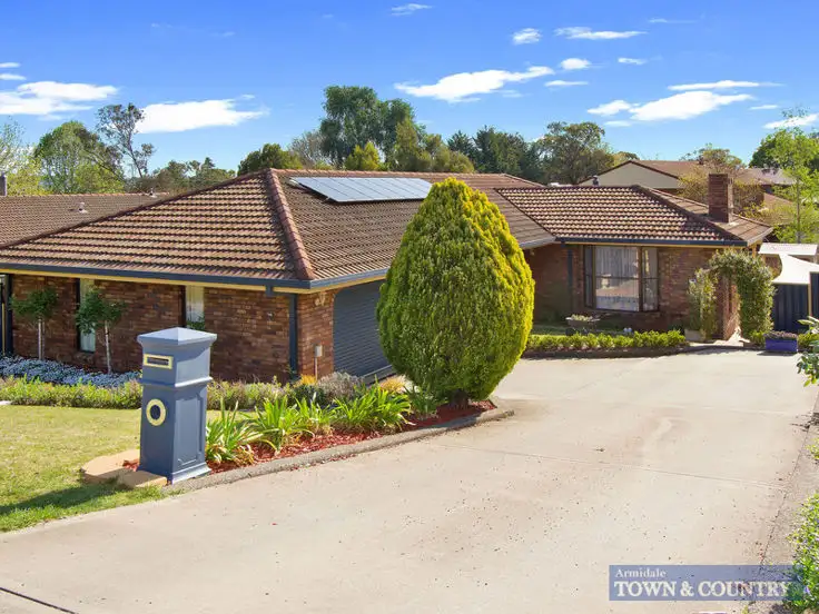 Main view of Homely house listing, 4 Oak Tree Drive, Armidale NSW 2350