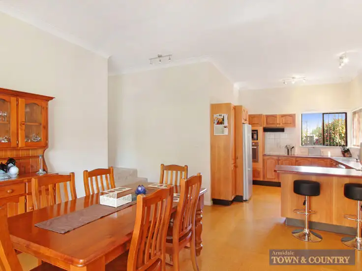 Second view of Homely house listing, 4 Oak Tree Drive, Armidale NSW 2350