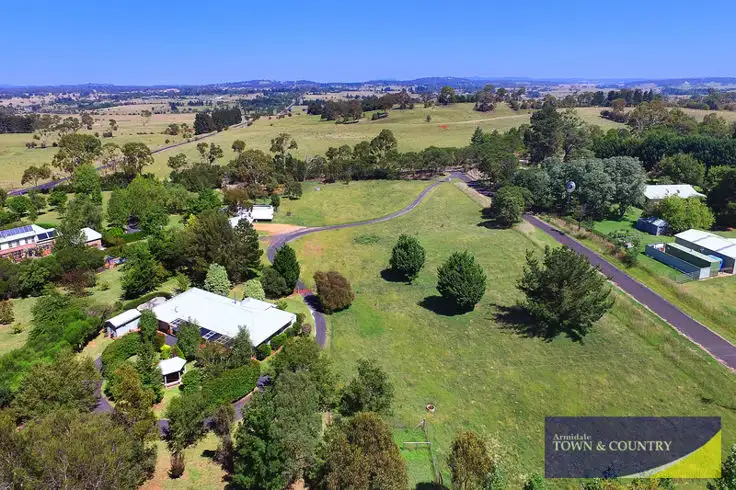 Main view of Homely rural property listing, 4 Westview Road,, Armidale NSW 2350