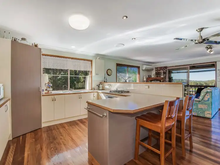 Third view of Homely house listing, 208B Panorama Drive, Rosemount QLD 4560