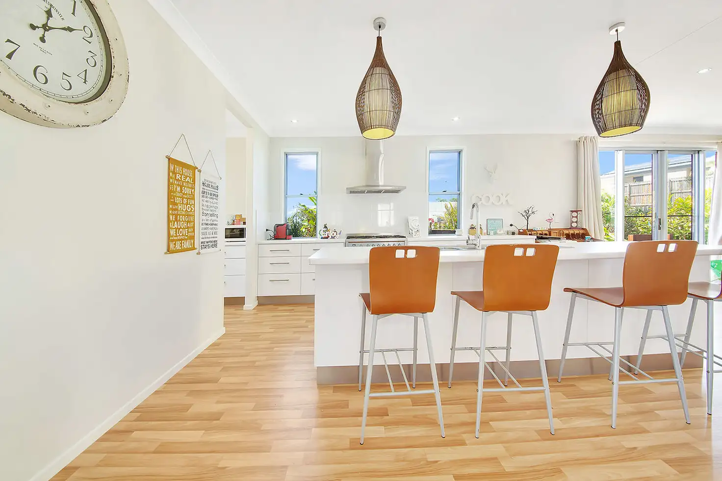 Main view of Homely house listing, 47 COCOANUT POINT DRIVE, Zilzie QLD 4710