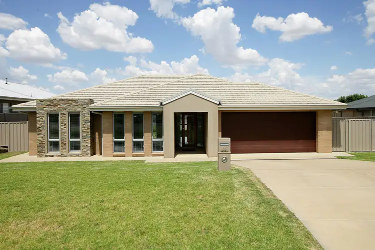 Main view of Homely house listing, 55 Stirling Boulevard, Tatton NSW 2650