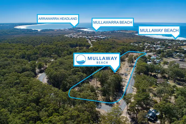 Third view of Homely land listing, Lot 2 Mullaway Beach Estate, Mullaway NSW 2456