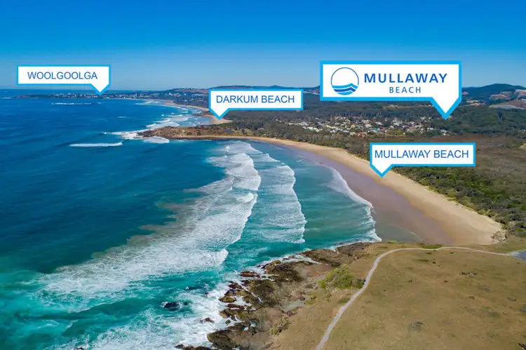 Seventh view of Homely land listing, Lot 2 Mullaway Beach Estate, Mullaway NSW 2456