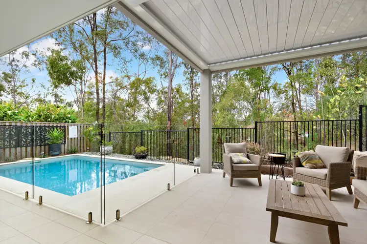 Second view of Homely house listing, 59 Crest Ridge Parade, Brookwater QLD 4300