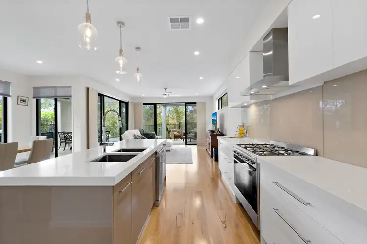 Fourth view of Homely house listing, 59 Crest Ridge Parade, Brookwater QLD 4300