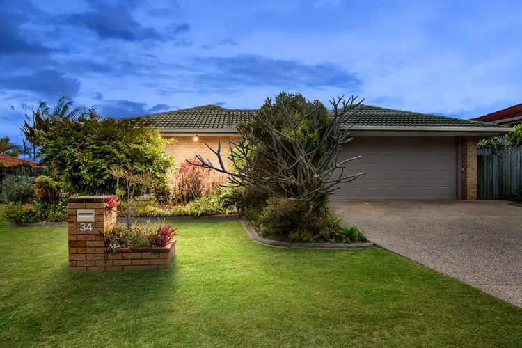 Fifth view of Homely house listing, 34 Kyabra Street, Runcorn QLD 4113