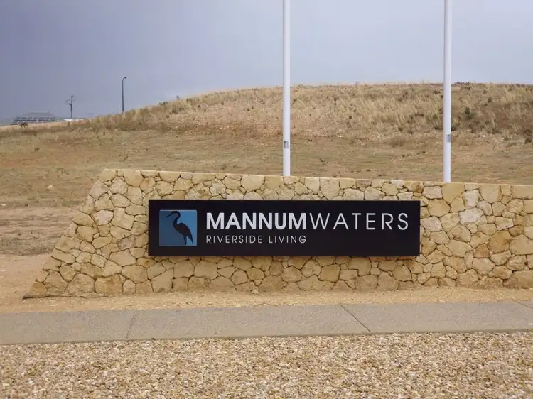 Third view of Homely land listing, Allotment 486 Marina Way, Mannum SA 5238