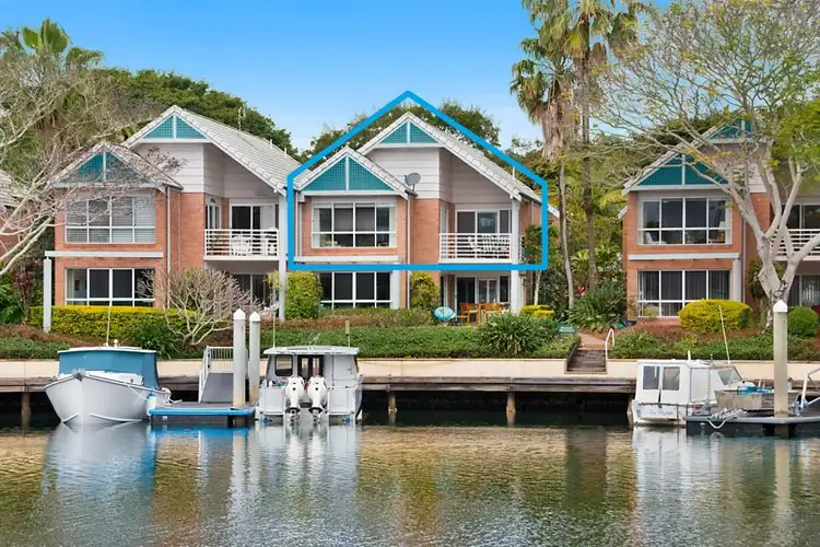 Second view of Homely house listing, 160 Mariners Drive East, Tweed Heads NSW 2485