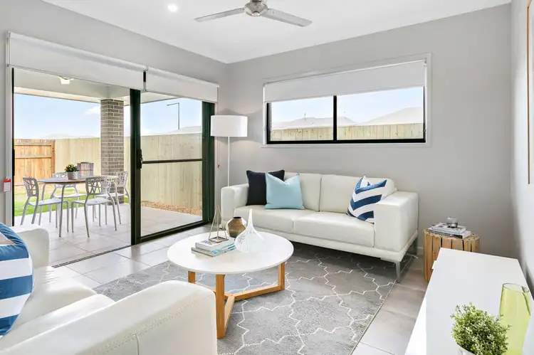 Second view of Homely house listing, 5 Clouston Street, Baringa QLD 4551