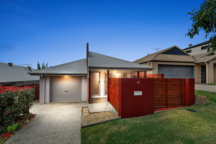 15 Emerald Crescent, Springfield QLD 4300