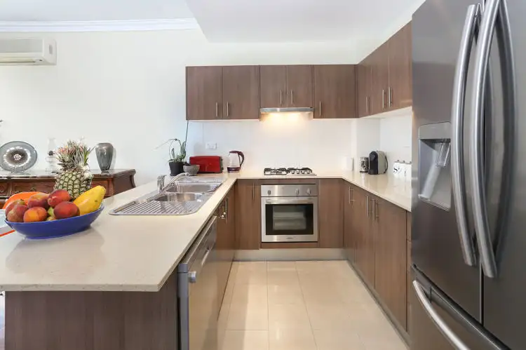 Second view of Homely unit listing, 3/3-5 Talbot Road, Guildford NSW 2161