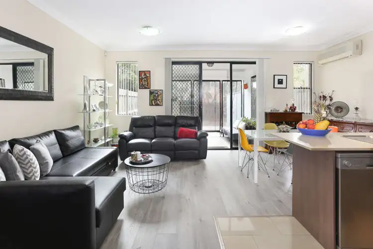 Fourth view of Homely unit listing, 3/3-5 Talbot Road, Guildford NSW 2161