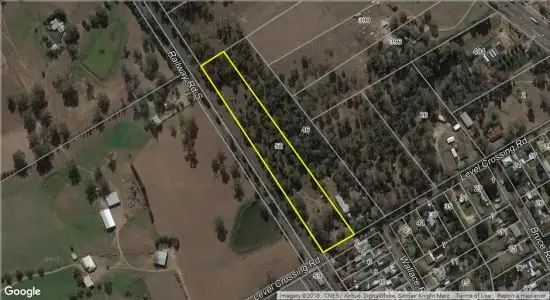 52 Level Crossing Road, Vineyard NSW 2765