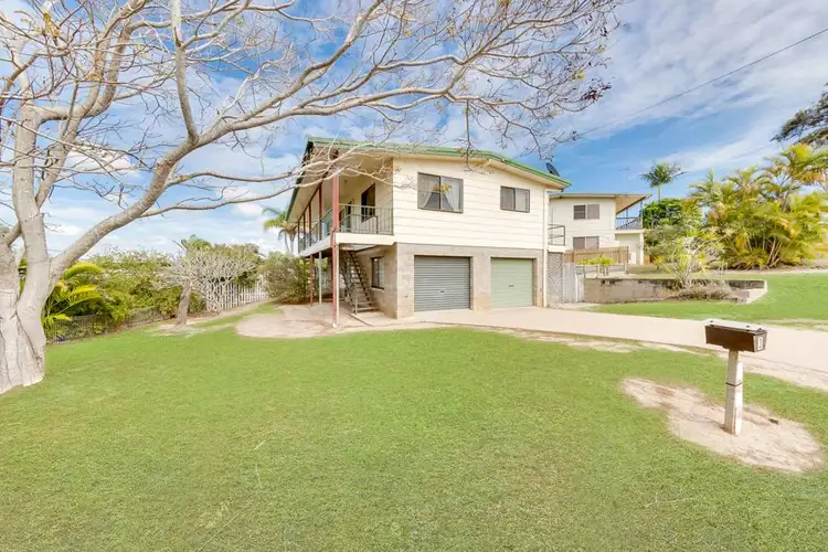 Main view of Homely house listing, 3 Pleasant Avenue, Tannum Sands QLD 4680