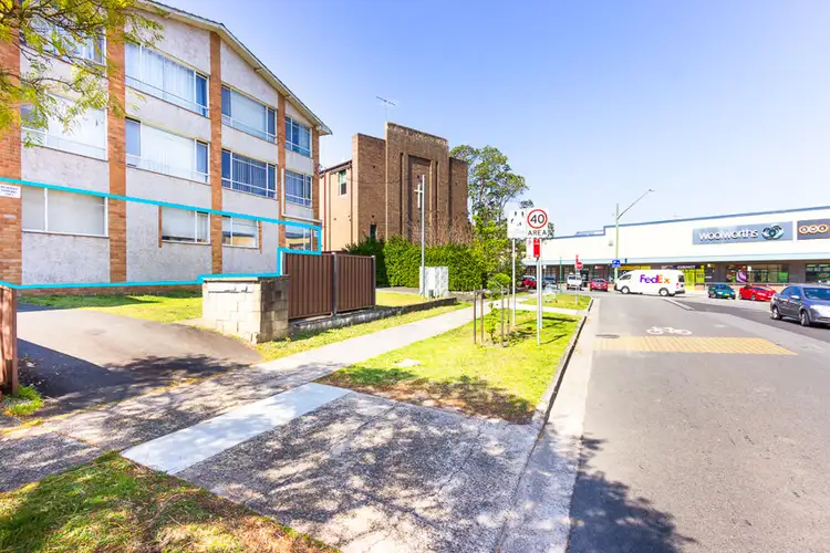 Main view of Homely unit listing, 9/3 Reserve Street, West Ryde NSW 2114