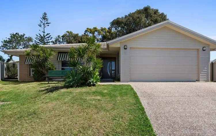 4 Cowrie Close, Corindi Beach NSW 2456
