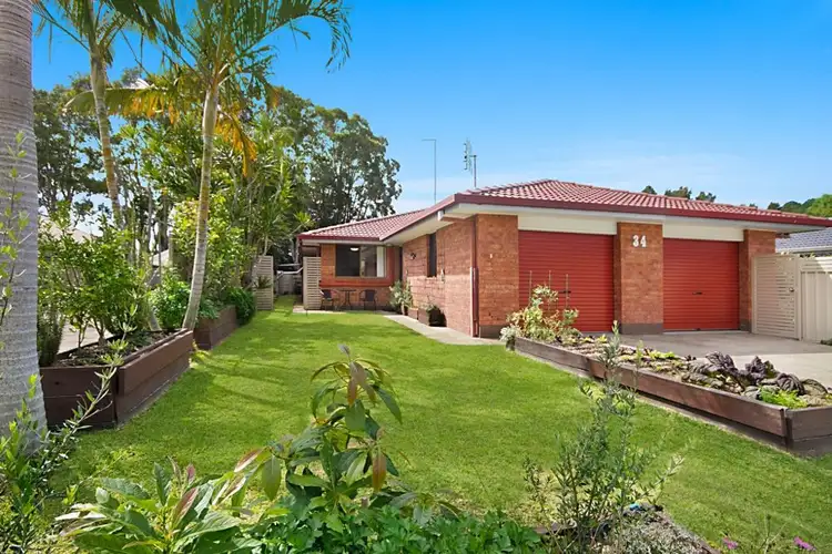 2/34 Caloola Drive, Tweed Heads NSW 2485