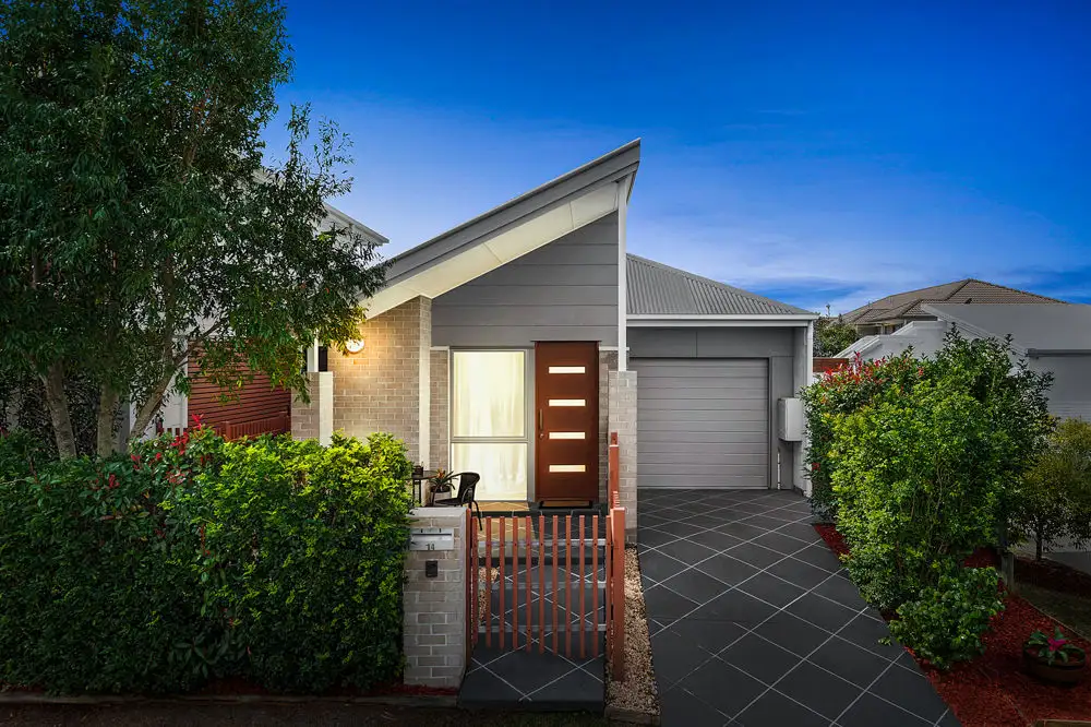 Main view of Homely house listing, 14 Brooklyn Close, North Lakes QLD 4509
