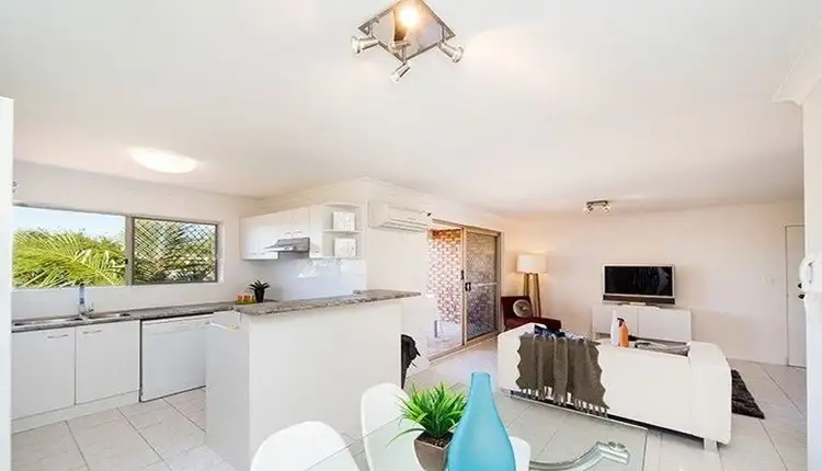 Main view of Homely unit listing, 6/20 Isedale Street, Wooloowin QLD 4030