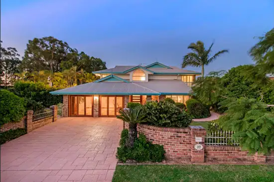 Main view of Homely house listing, 37 Lynelle Street, Sunnybank Hills QLD 4109