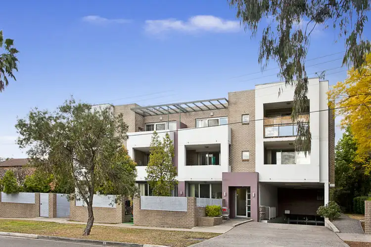 Main view of Homely unit listing, 1/62-64 Railway Terrace, Granville NSW 2142