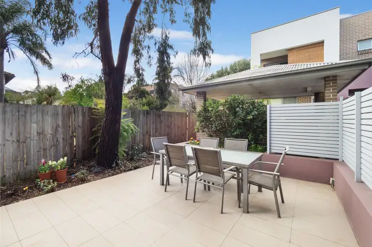 Second view of Homely unit listing, 1/62-64 Railway Terrace, Granville NSW 2142